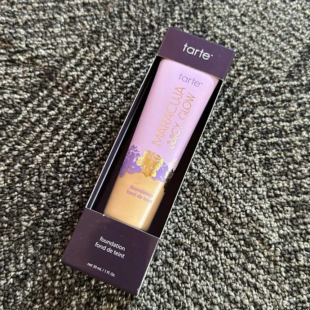 tarte maracuja juicy